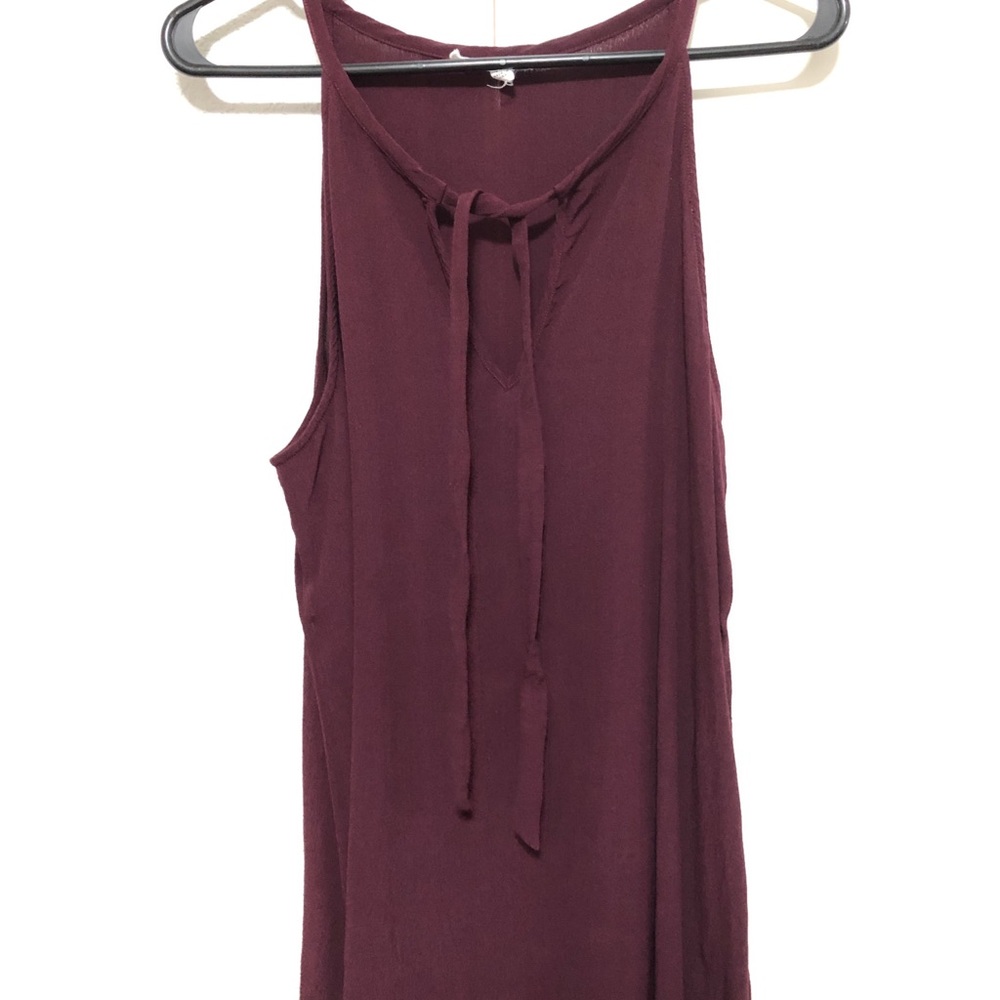 BB Dakota tank size medium